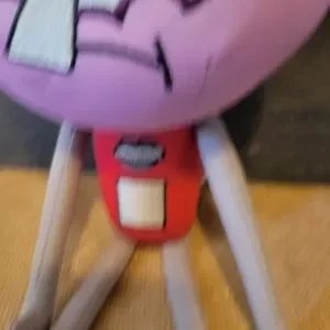 Boneco De Pelúcia Benson Apenas Um Show Cartoon Network